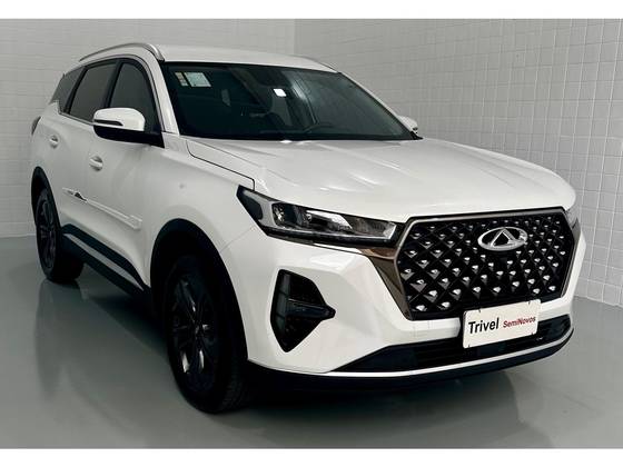 CAOA CHERY TIGGO 7 1.5 TCI TURBO FLEX SPORT CVT